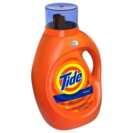 PROCTER & GAMBLE Procter & Gamble PGC40217EA He Tide Liquid Laundry Detergent 40217EA